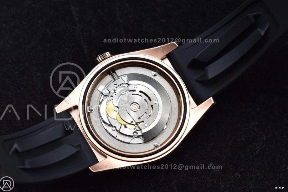 RG Oyster-flex (Gain Sky-Dweller Strap ZF Edition Best Dial 336235 on Brown Weight) 1:1 A23J 0129